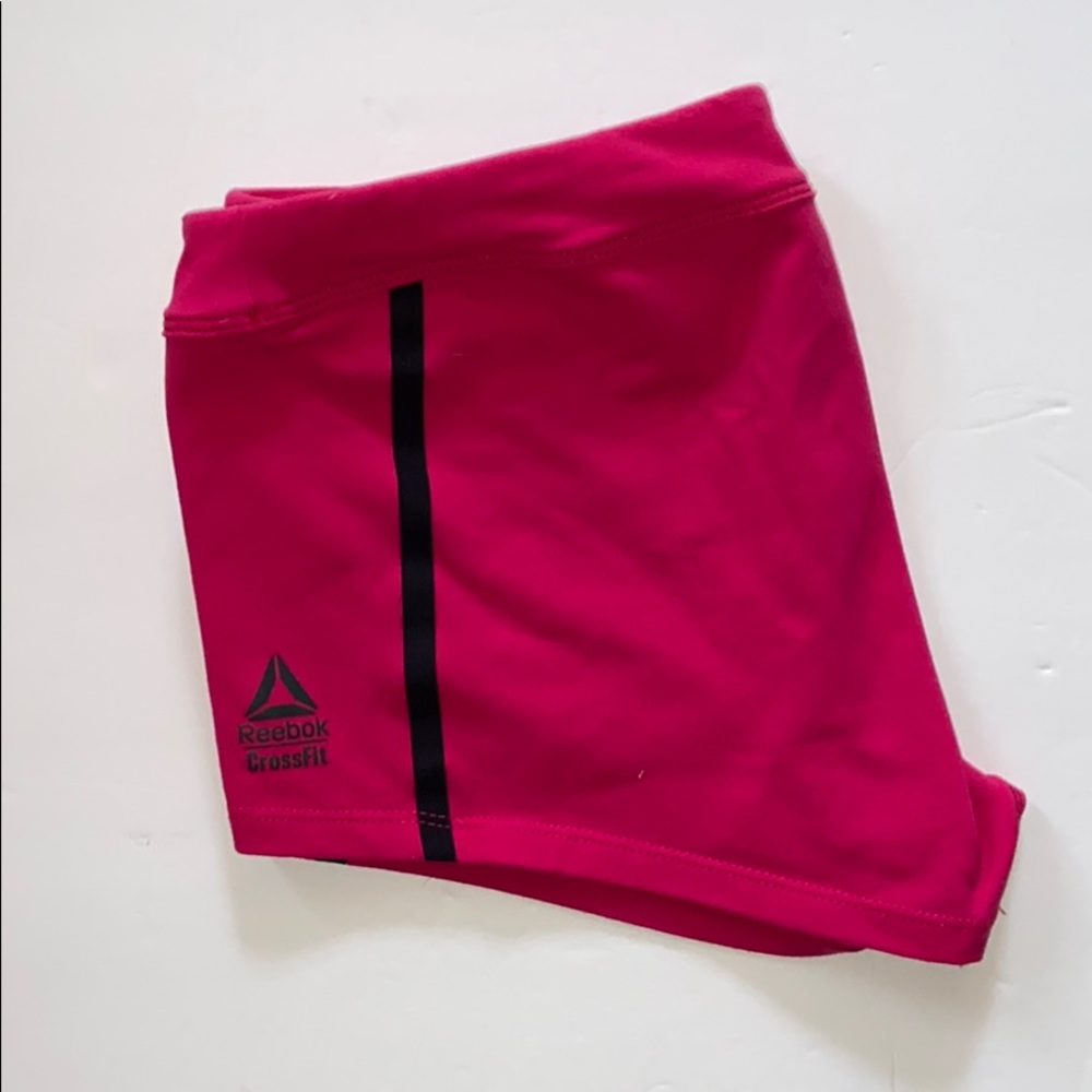 Reebok CrossFit Bootie Shorts
